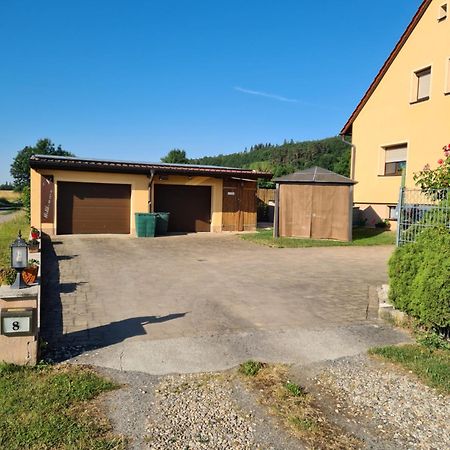Ferienwohnung Edda Ebensfeld Eksteriør bilde