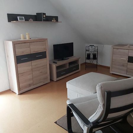 Ferienwohnung Edda Ebensfeld Eksteriør bilde