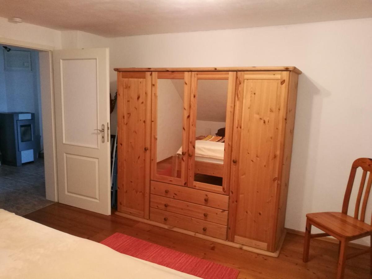 Ferienwohnung Edda Ebensfeld Eksteriør bilde