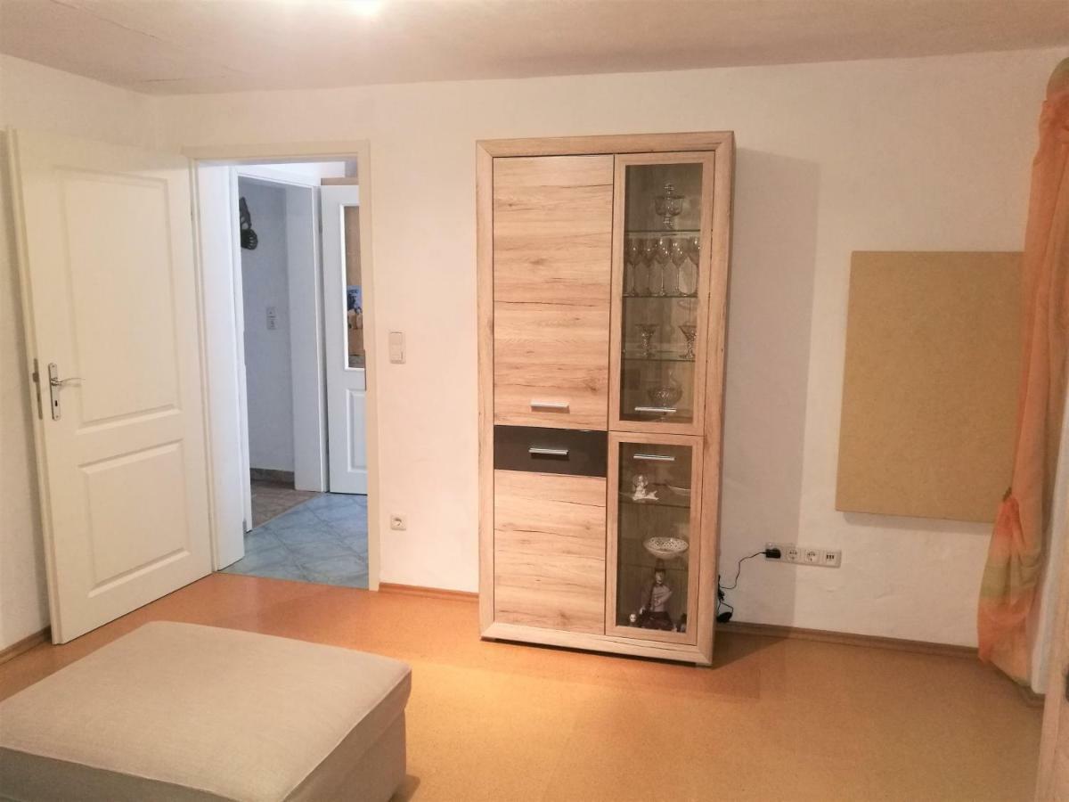 Ferienwohnung Edda Ebensfeld Eksteriør bilde