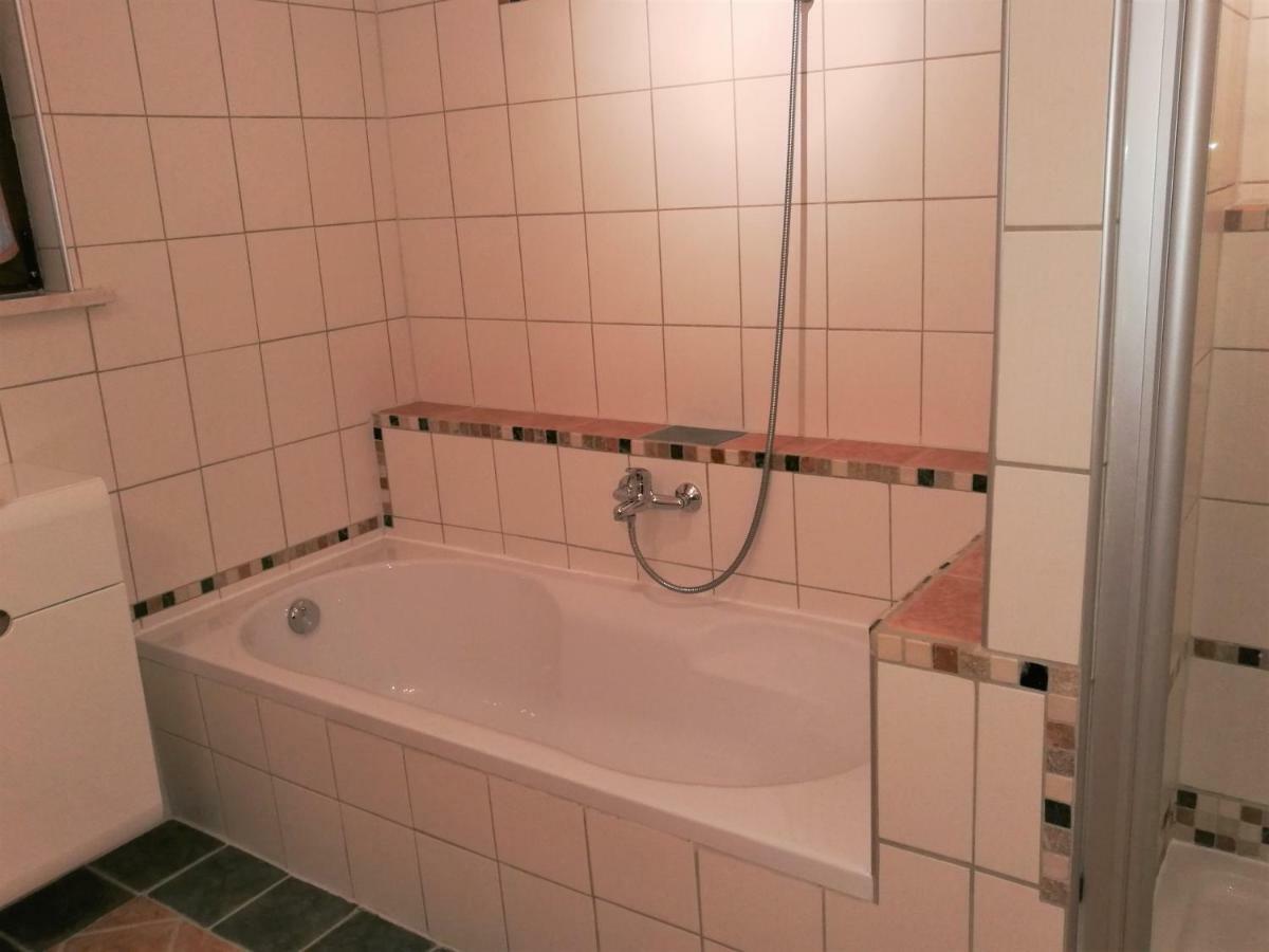 Ferienwohnung Edda Ebensfeld Eksteriør bilde