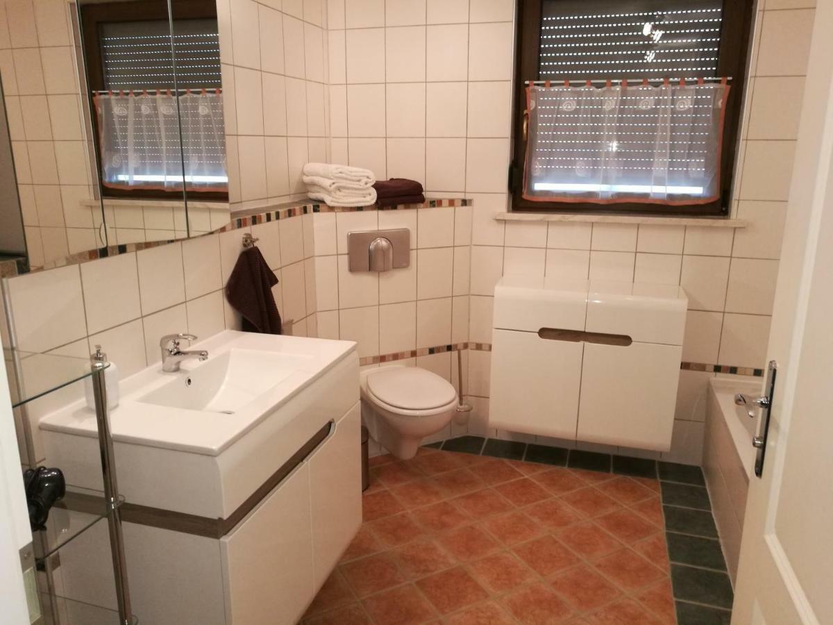 Ferienwohnung Edda Ebensfeld Eksteriør bilde