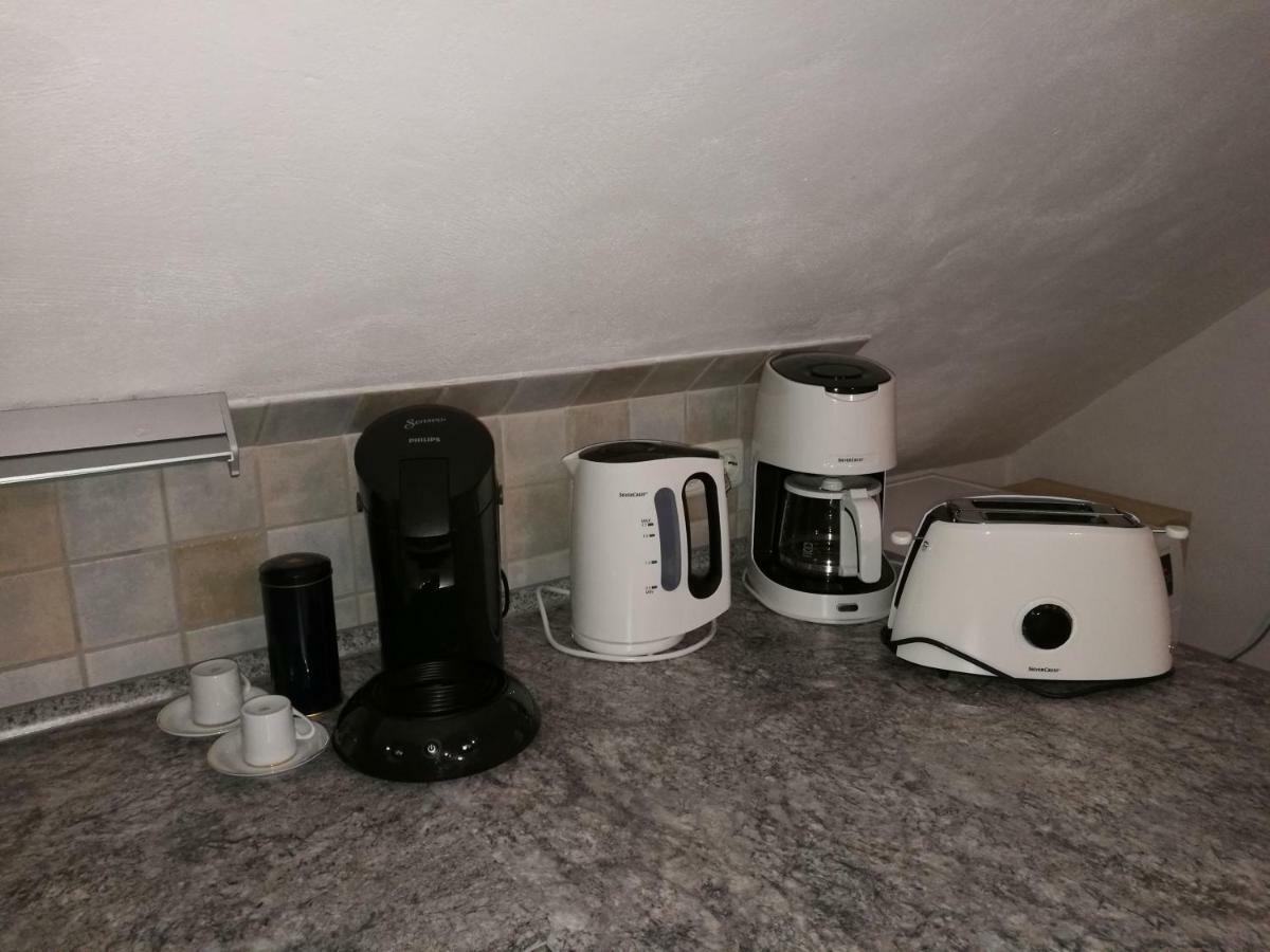 Ferienwohnung Edda Ebensfeld Eksteriør bilde