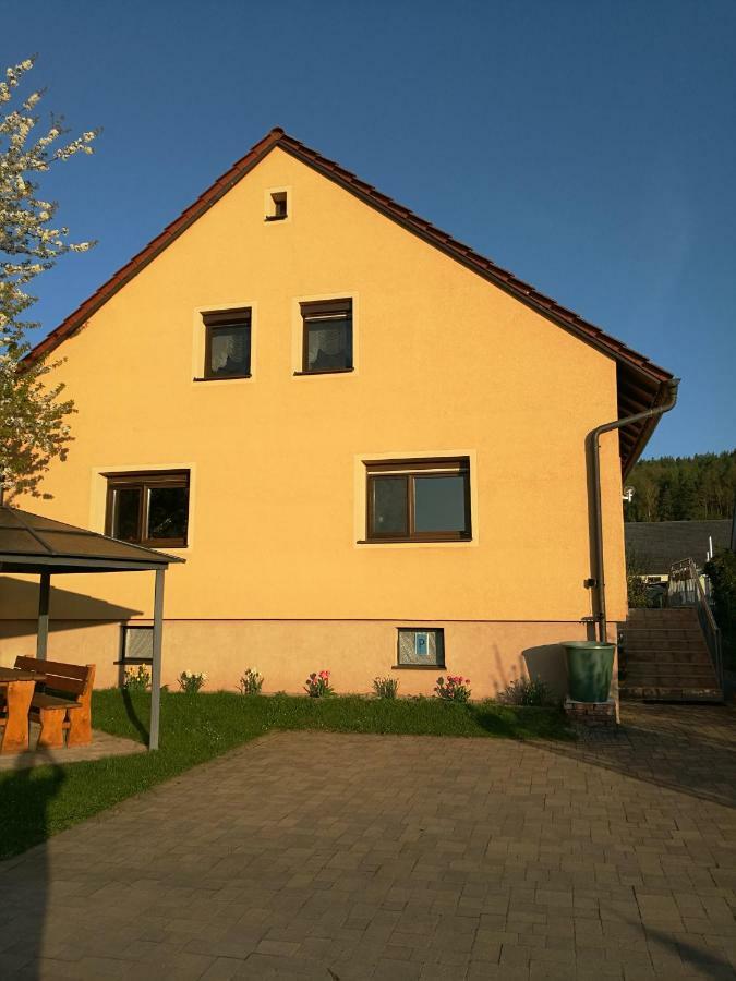 Ferienwohnung Edda Ebensfeld Eksteriør bilde