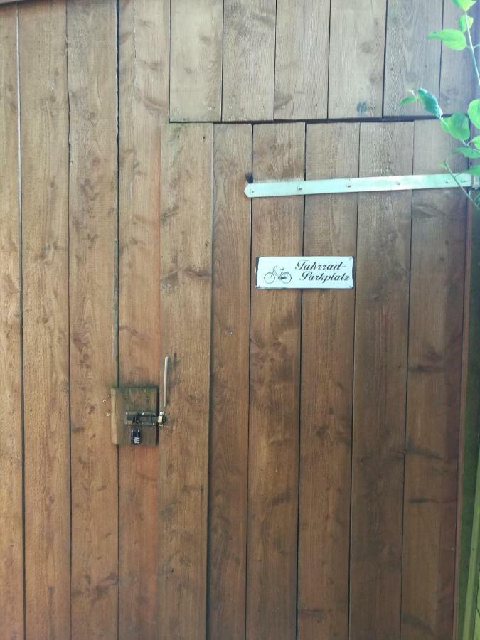 Ferienwohnung Edda Ebensfeld Eksteriør bilde