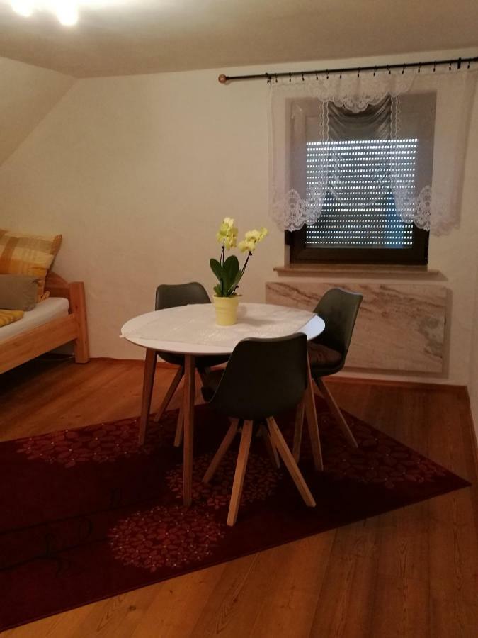 Ferienwohnung Edda Ebensfeld Eksteriør bilde