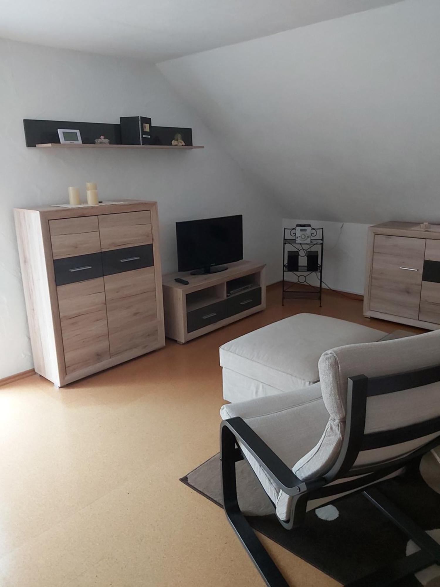 Ferienwohnung Edda Ebensfeld Eksteriør bilde